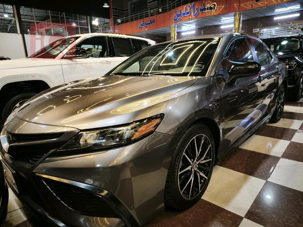 تويوتا كامري